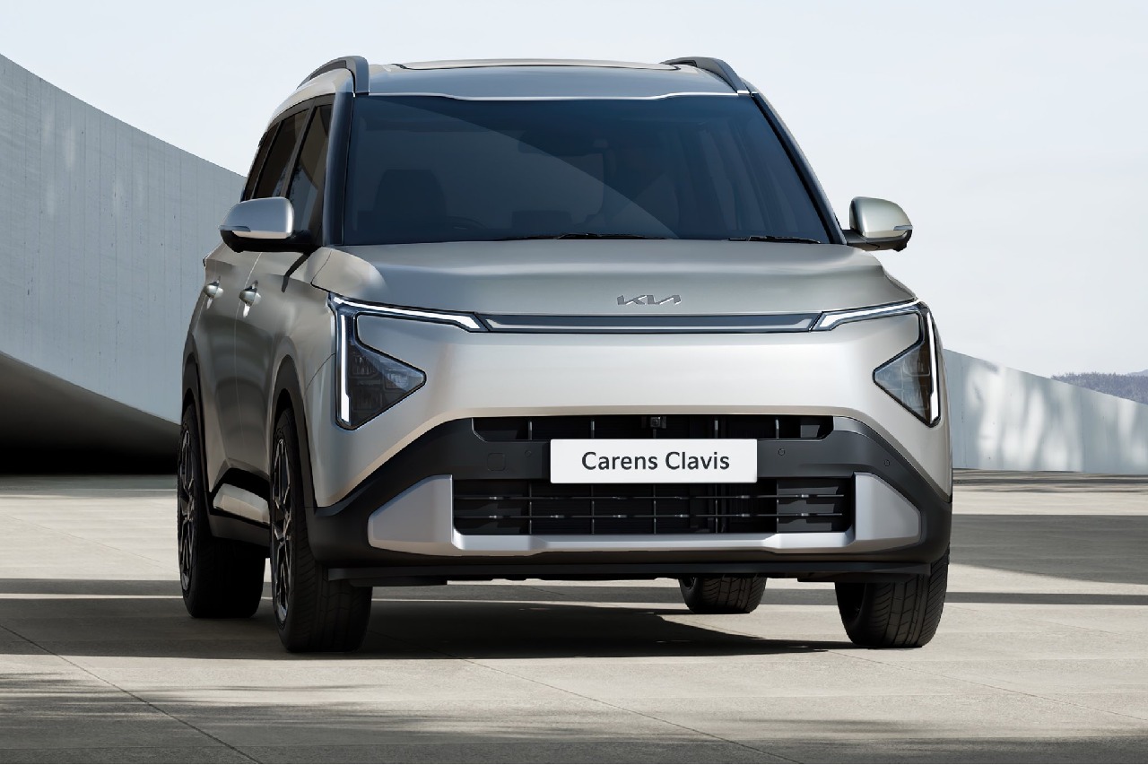 Kia India Launches Carens Clavis MPV, Bookings Open May 9