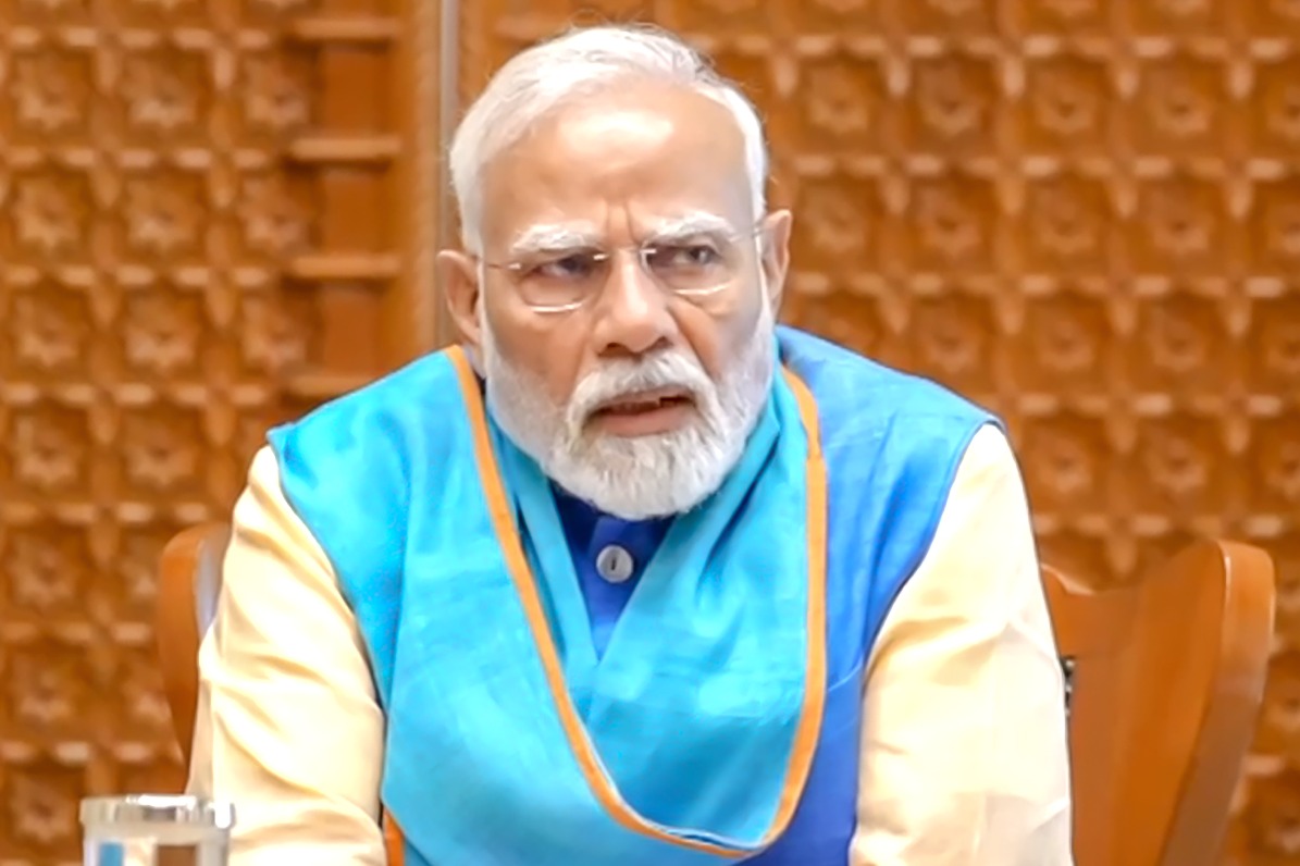 Modi govt drops the hammer: Terror will now invite total retaliation