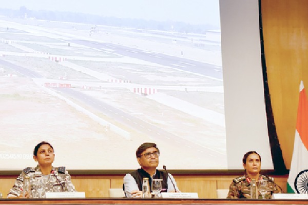 Are Vyomika Singh and Sofiya Qureshi on X? Govt fact check flags fake social media handles