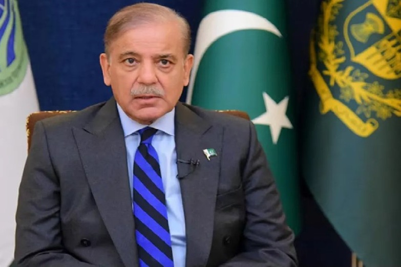 Pak PM Shehbaz Sharif addresses nation after ceasefire agreement amid violation of deal across LoC, IB