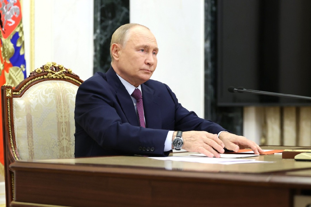 Putin proposes direct talks with Kyiv in Istanbul to end Russia-Ukraine war