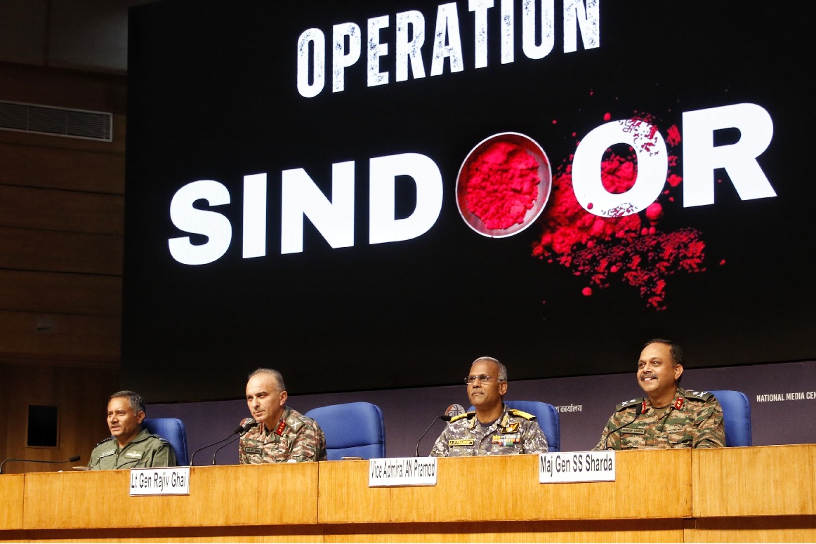 ‘Pakistan Army lost 35-40 personnel in Indian strikes’, DGMO says in special briefing