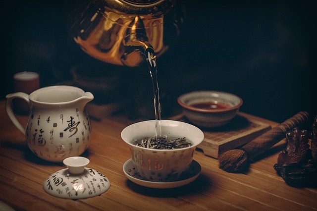 Green Tea: Health Drink or Hidden Risk? 
