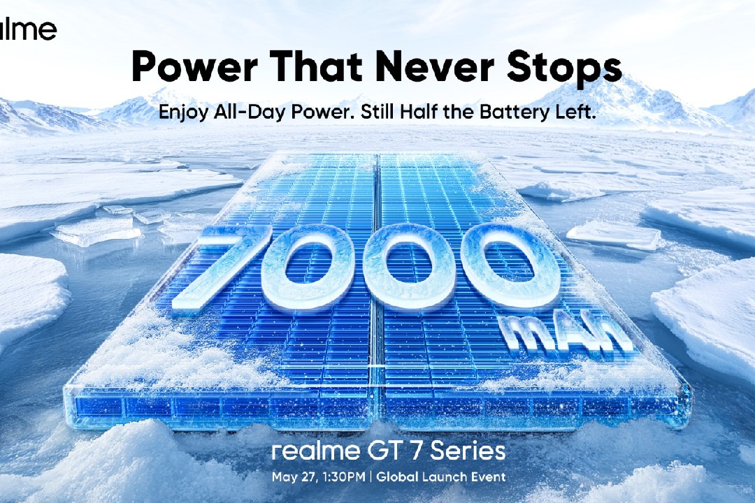 Your phone is now a cinema, workstation. Can the 2025 flagship killer realme GT7 series keep up battery demands?