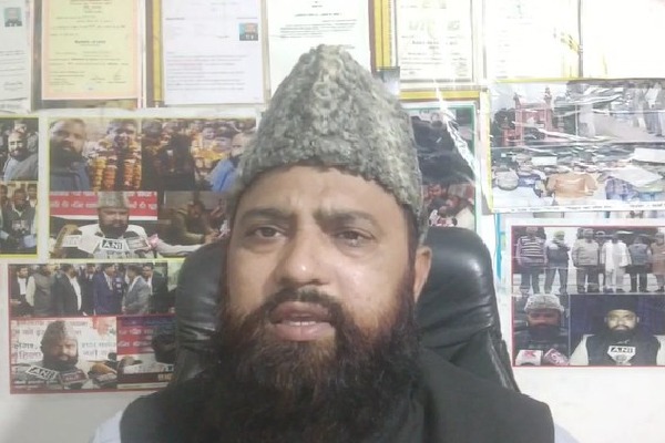 Muslim religious leader hails 'Operation Sindoor', slams Pak for 'spreading poison' in name of Islam