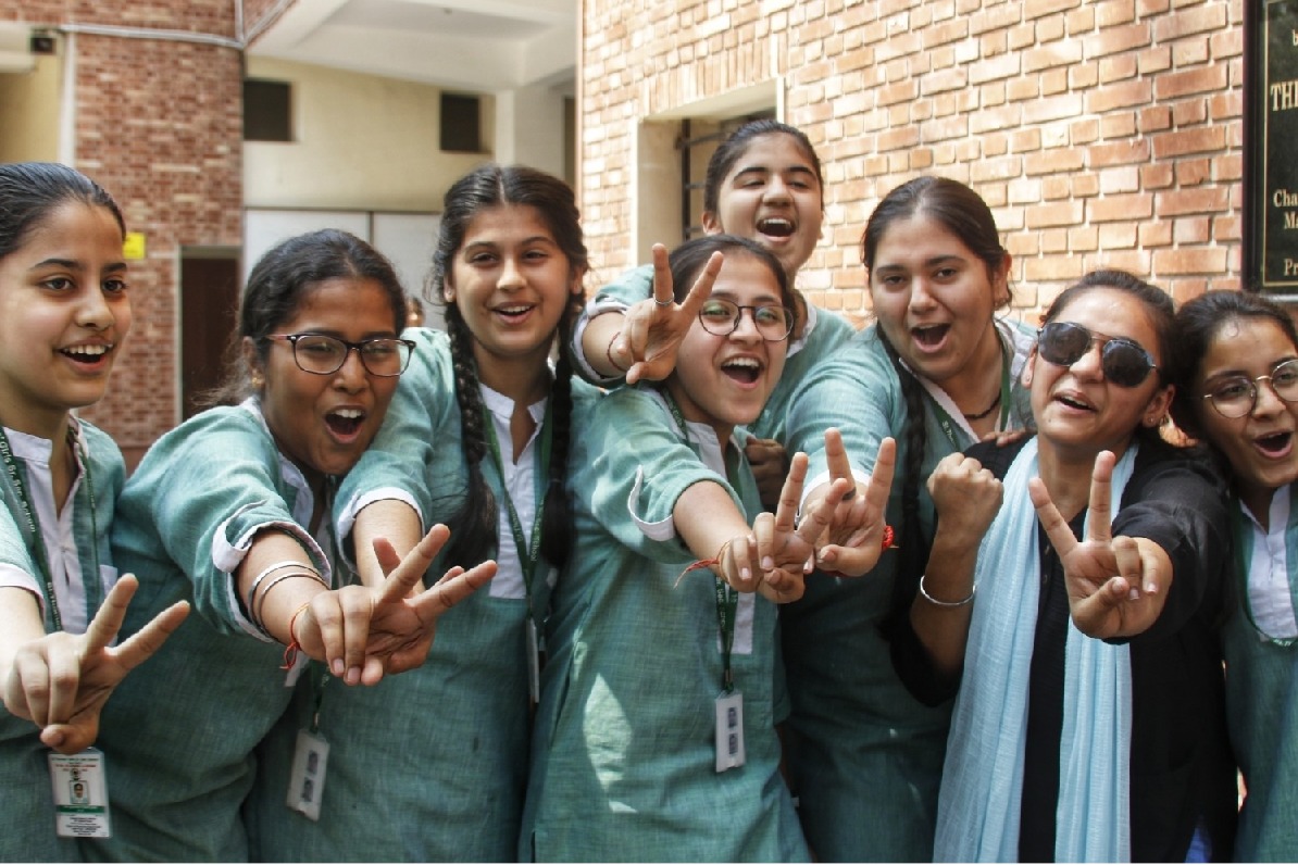 CBSE Class 10 results declared; girls outperformed boys once again