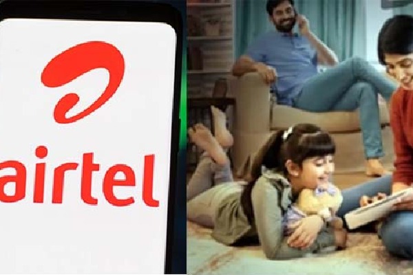 Airtel Offers IPTV and 260 TV Channels in New ₹399 Broadband Plan