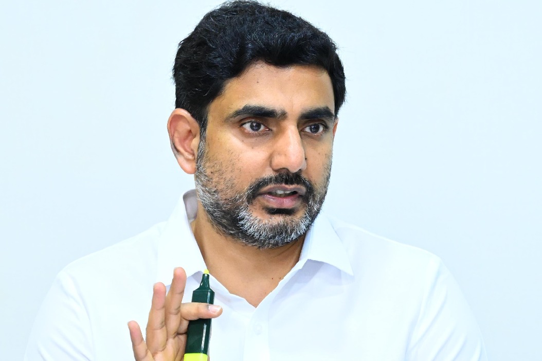 91 Major Companies Ready to Enter the State: Minister Nara Lokesh
