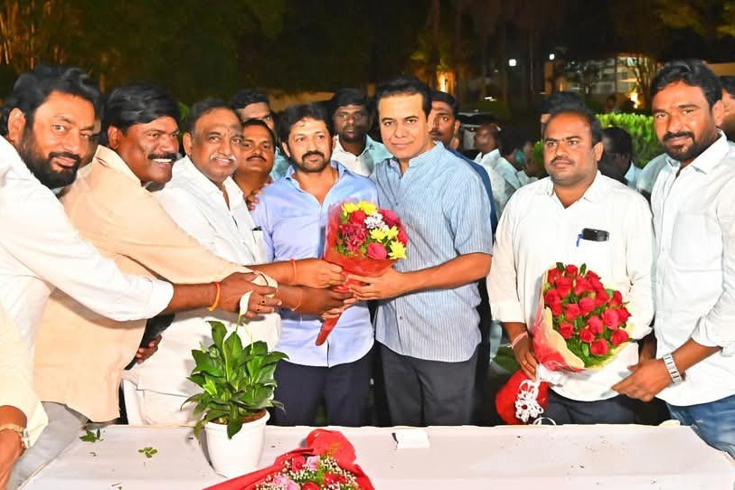 BRS plans protests across Telangana against 'corruption, misrule'