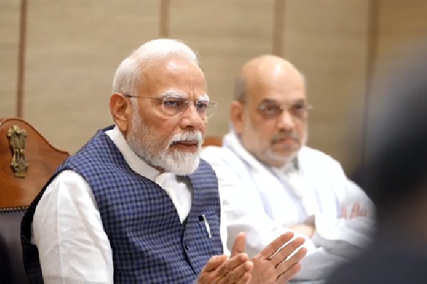 Union Cabinet to meet today following success of 'Operation Sindoor', India-Pak ceasefire