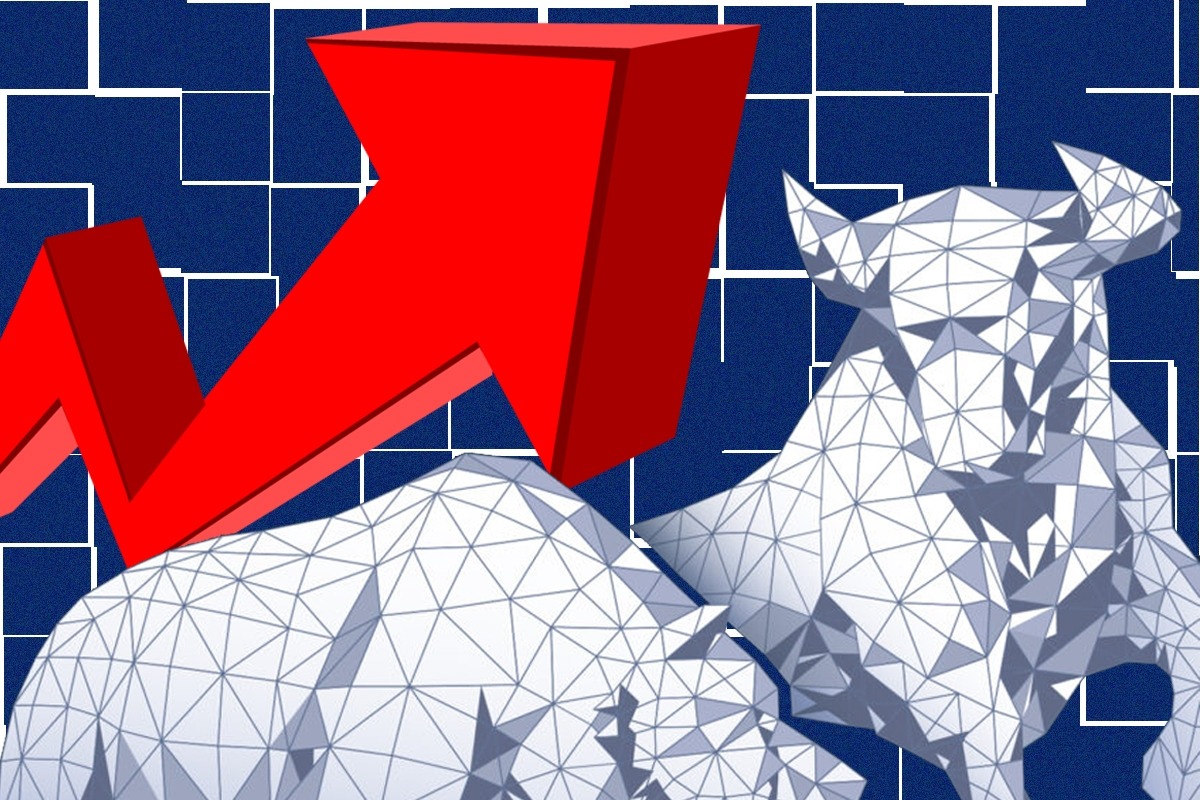 Indian stock market ends higher, defence sector remains resilient