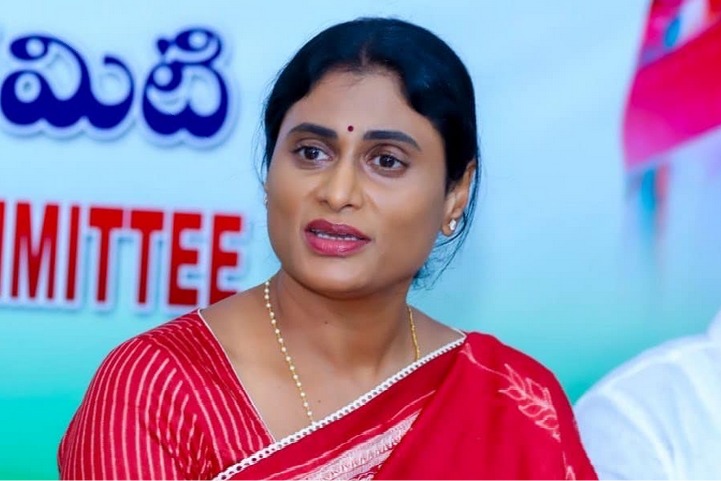 Y S Sharmila Condemns BJP MP for Insulting Remarks on Colonel Sophia Qureshi