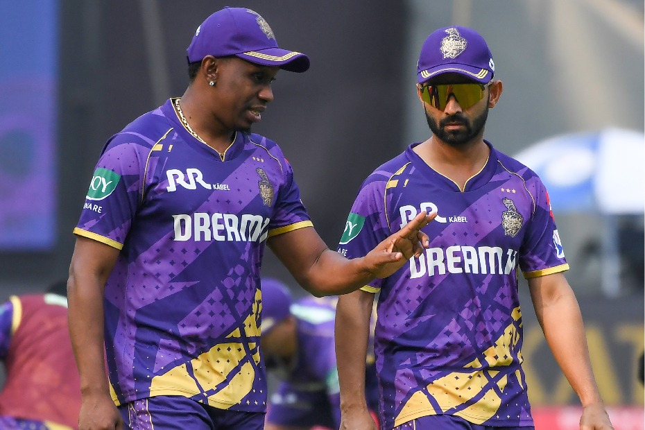 IPL 2025: KKR Mentor Dwayne Bravo, along with Russell, Narine, return to India for remaining matches