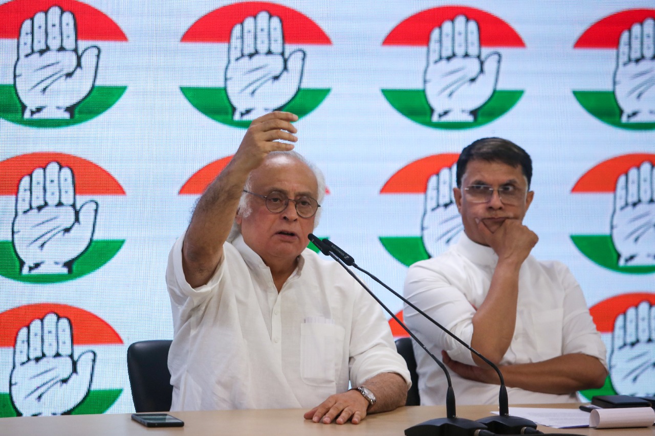 Congress flays BJP for 'politicising' Operation Sindoor