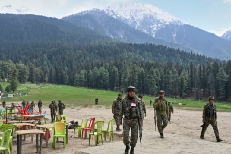 India team at UN to make case for listing TRF as international terrorist organisation