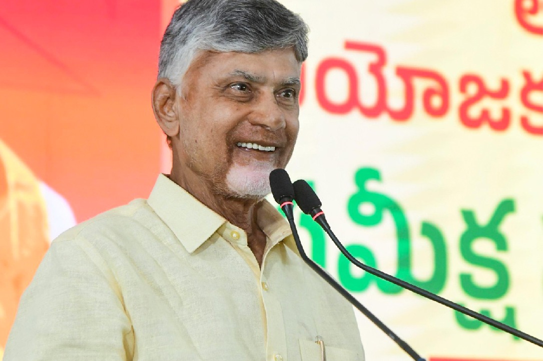 TDP-led coalition in Andhra to hold 3-day Tiranga rallies