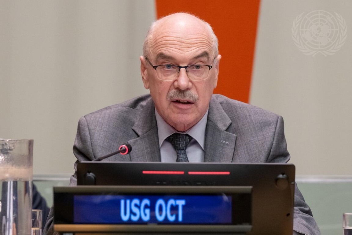 Indian delegation discusses cooperation with top UN counter-terrorism officials