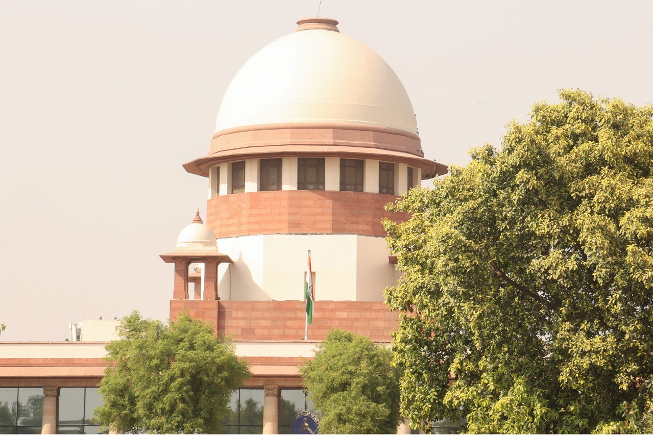 SC to hear today pleas against Waqf Amendment Act