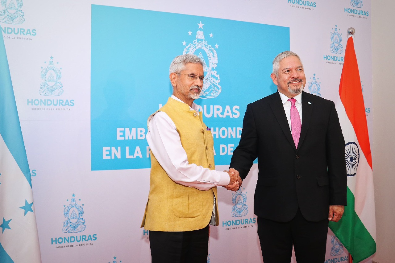 India thanks Honduras for expressing 'strong solidarity' over Pahalgam attack