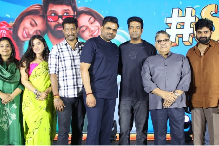 After seeing Single's rushes, I gave Sree Vishnu a fat cheque to do two more films: Producer Allu Aravind