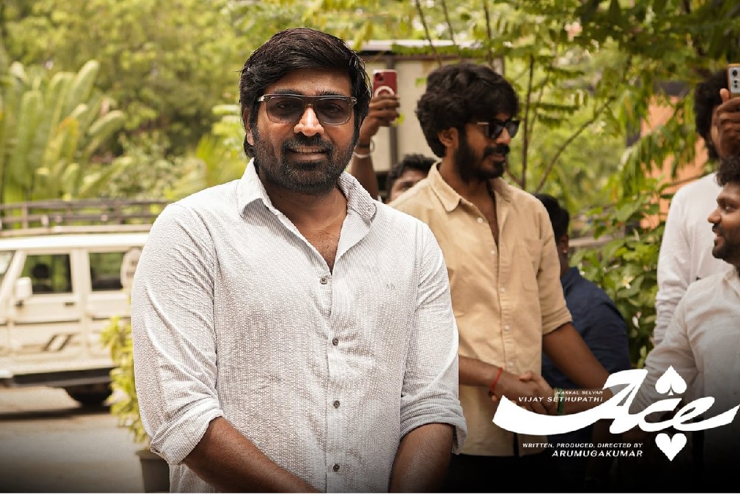 I don't check the number of kilos I have lost, says Vijay Sethupathi