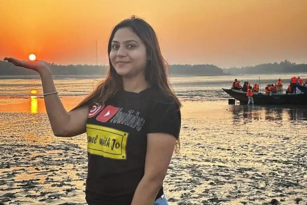 Travel Vlogger Jyoti Malhotra Held Over Military Leak to Pakistan