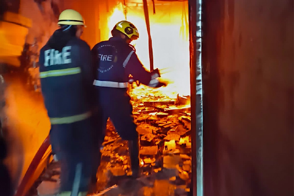 Charminar blaze: Hyderabad's worst fire disaster in recent years