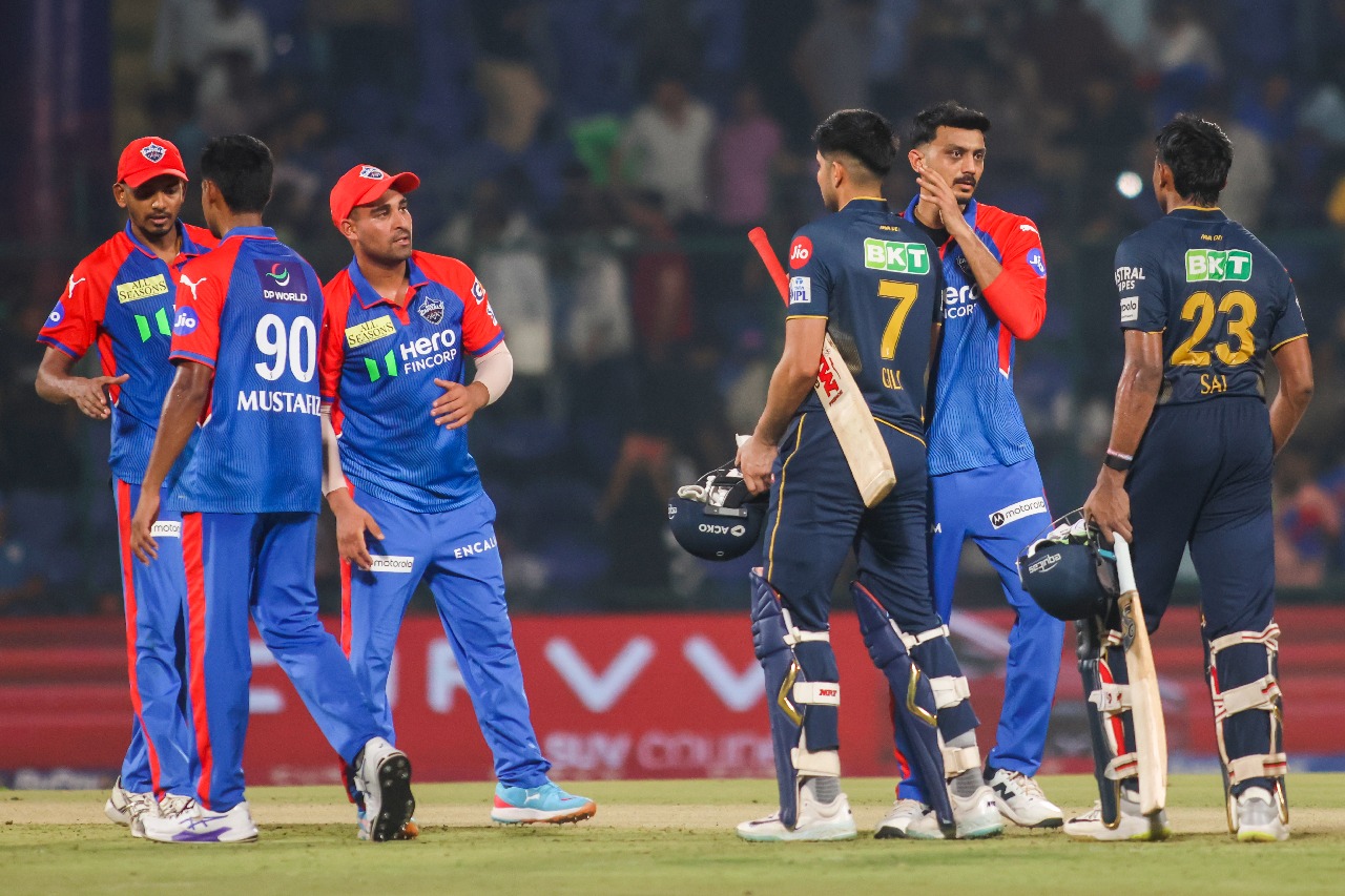 IPL 2025: Sudharsan and Gill steal Rahul’s thunder, help GT enter playoffs by thrashing DC