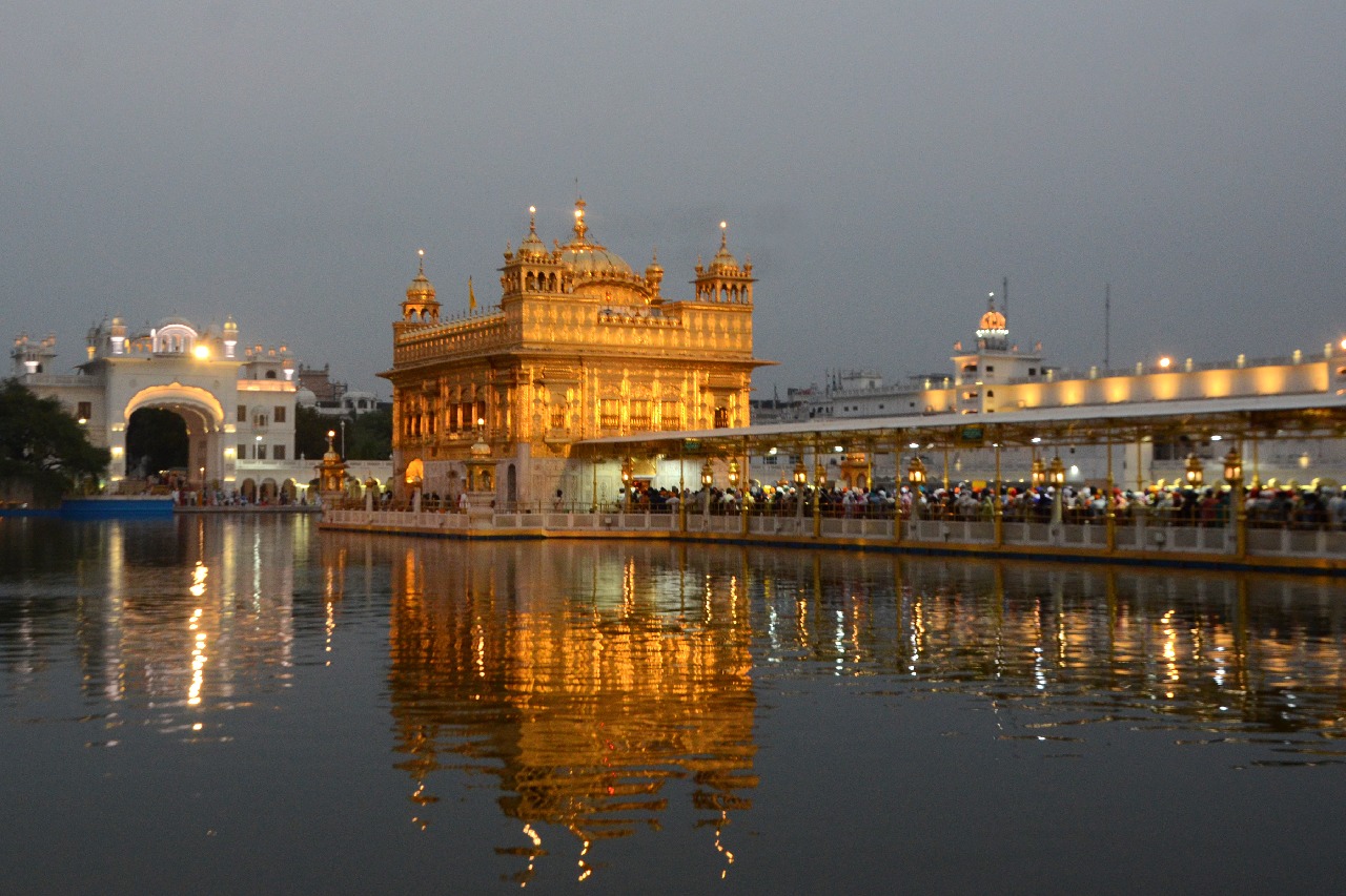 Indian Army Thwarts Pakistan’s Missile and Drone Attack on Golden Temple