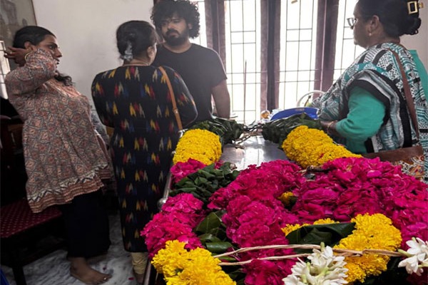 Tragedy Strikes Actor Master Bharat’s Family
