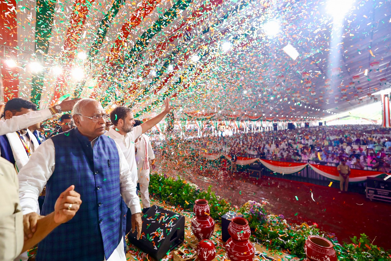 Operation Sindoor was a ‘small act of war’: Kharge