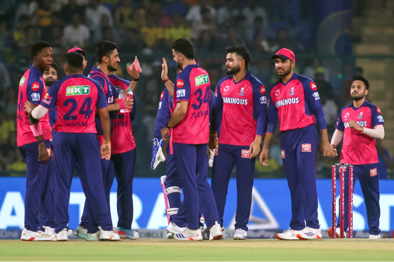 IPL 2025: Pacers, Suryavanshi help RR sign off with six-wickets win over CSK