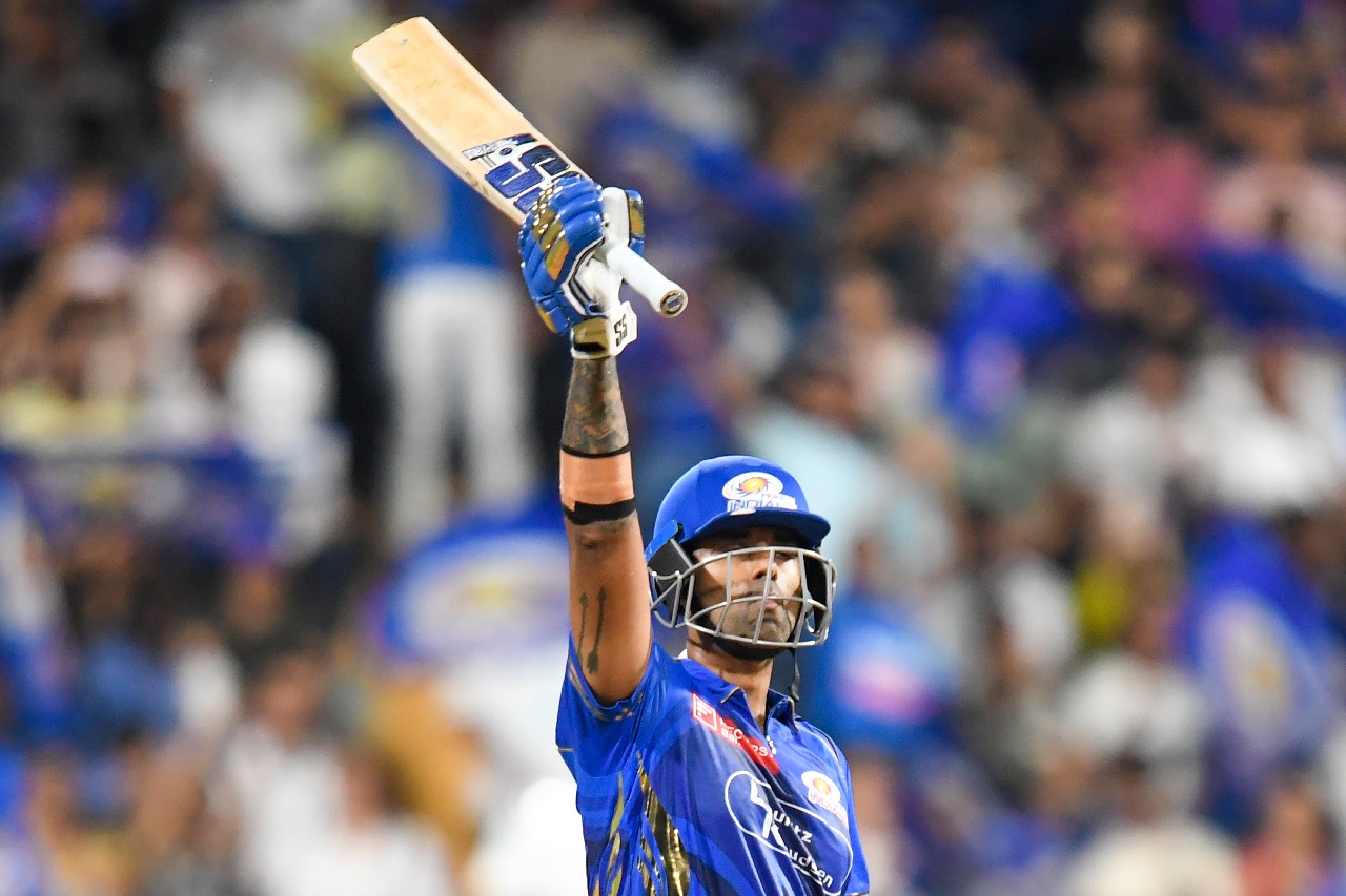 IPL 2025: 'This was one innings I was hoping for a long time', says SKY of his 73* vs DC