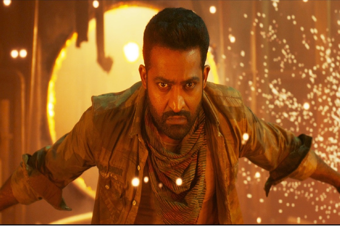 NTR explains why ‘War 2’ role is ‘extremely special’ to him