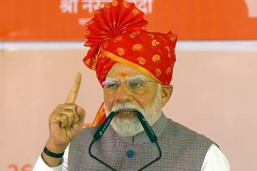 Pakistan brought to its knees for Pahalgam attack: PM Modi roars in Rajasthan