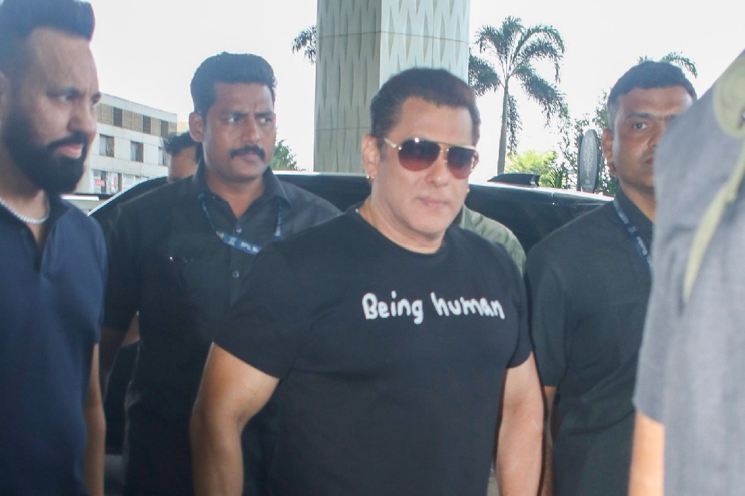 Salman Khan’s security once again breached, woman enters actor’s building
