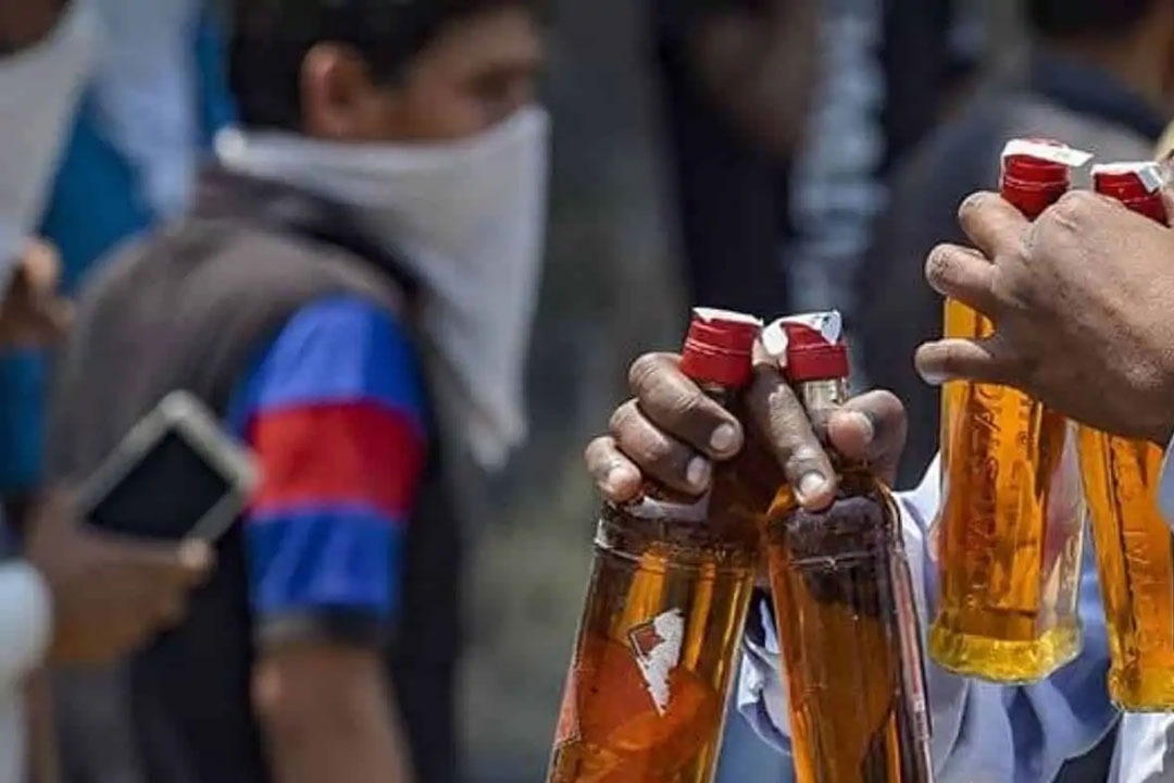 AP Liquor Scam Case: Five Flee Abroad!