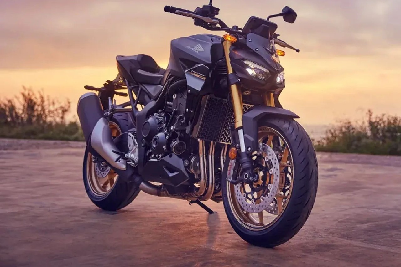 Honda Launches New Bike in India