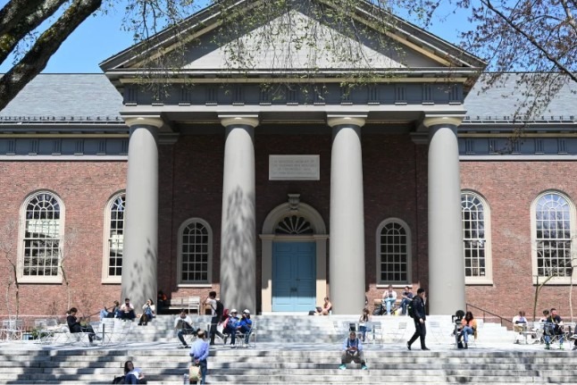 US court blocks Trump administration on Harvard foreign students