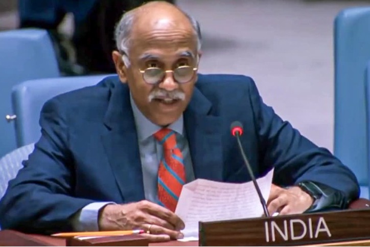 Pakistan terrorists cannot hide behind claim that they are 'civilians': India