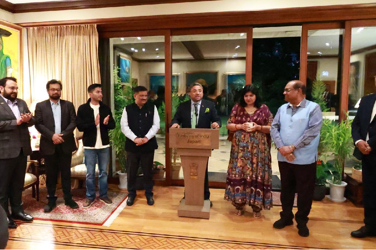 Op Sindoor Outreach: Delegation in Japan highlights India's 'new normal' in fight against terrorism