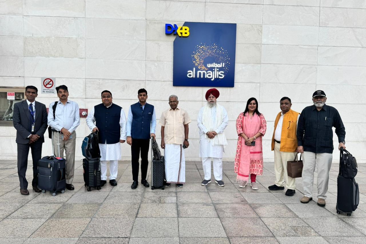 Op Sindoor Outreach: Shinde-led delegation wraps UAE visit, reaffirms India's stance on terrorism