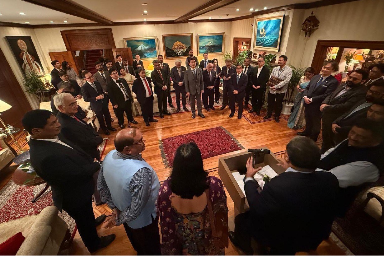 Indian diaspora in Japan backs Op Sindoor, hails PM Modi's leadership against terrorism