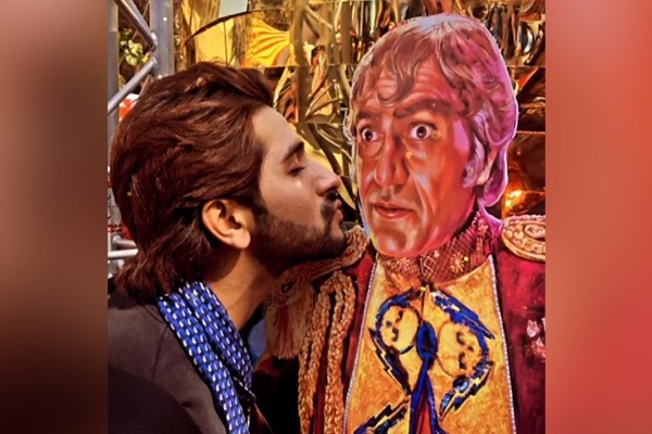 38 years of ‘Mr. India’: Amrish Puri’s grandson Vardhan unravels magic behind portrayal of iconic Mogambo