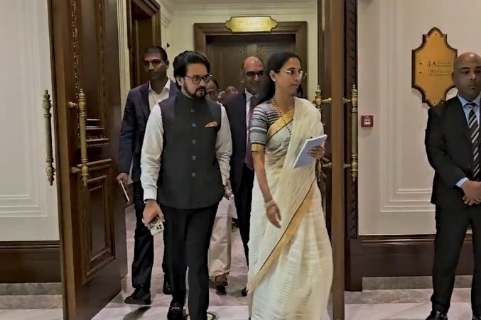 All-party delegation meets Qatar’s Shura Council, seeks support against Pak-backed terrorism