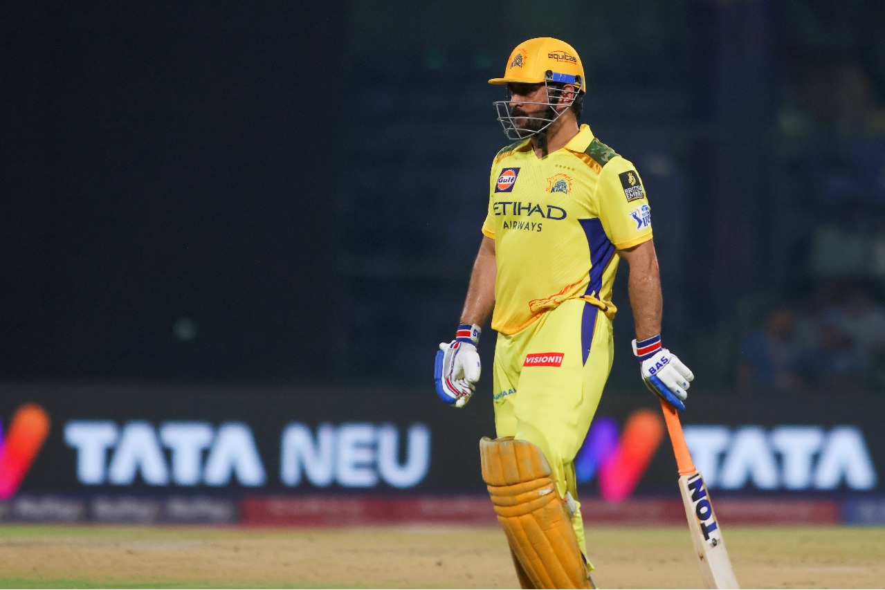 IPL is the next best thing after playing for India, says MS Dhoni