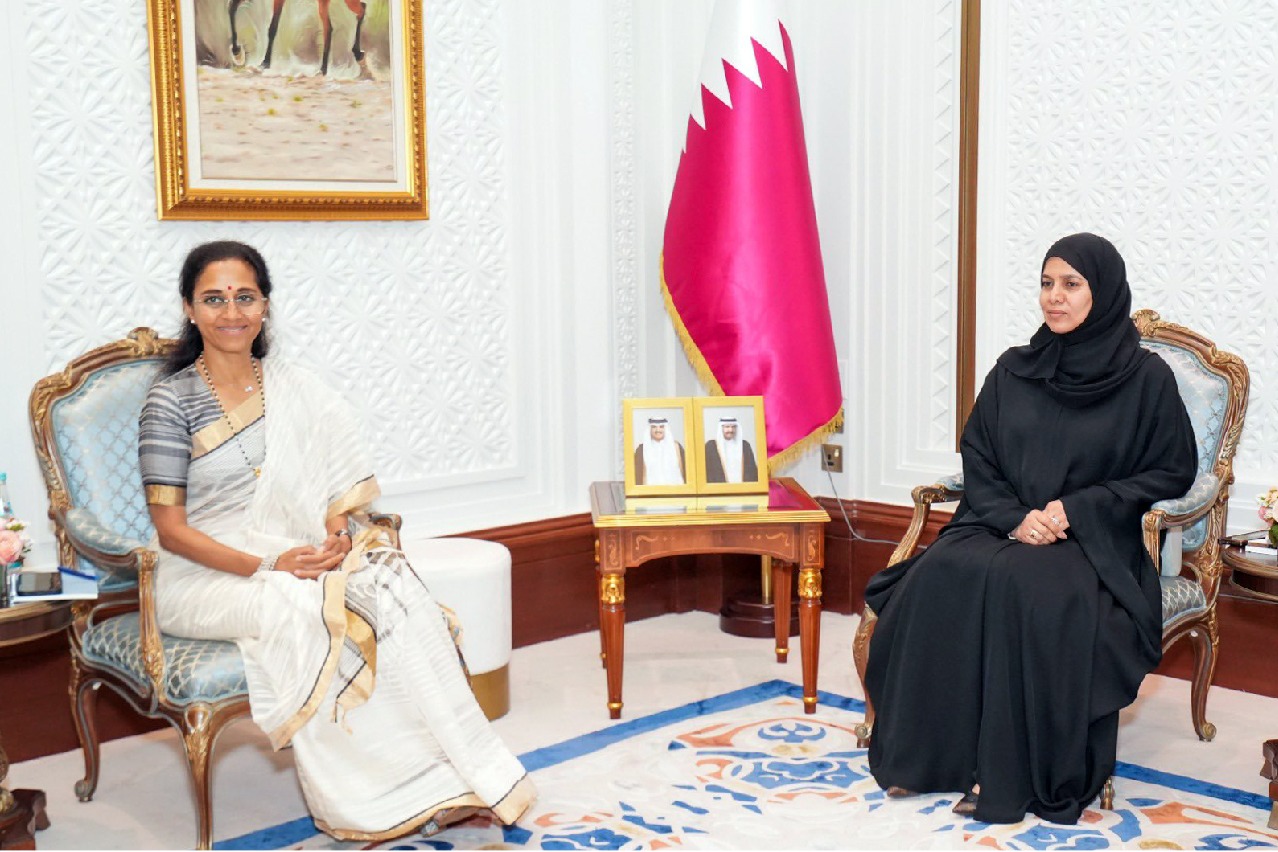 Qatar's Shura Council supports India's call to uproot terrorism: Supriya Sule