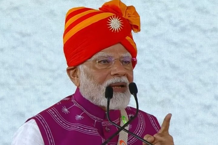 Op Sindoor not just military operation but reflection of Indian values: PM Modi in Gujarat