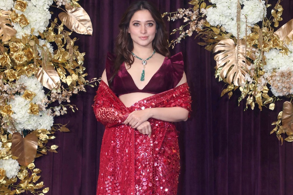Decision to appoint actress Tamannaah as KSDL’s brand ambassador made purely on business grounds: K’taka govt
