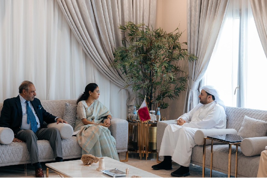 Qatar backs India's zero-tolerance policy against terrorism